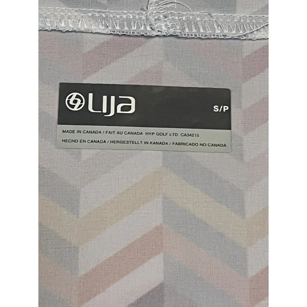 Lija quarter zip